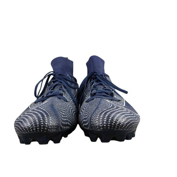 Nike Shoes Mens 16 Cleats Football Vapor Untouchable Pro 3 Midnight Navy Sport - Picture 4 of 16